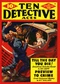 Ten Detective Aces, June 1942