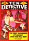 Ten Detective Aces, July 1942