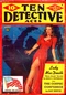 Ten Detective Aces, August 1942
