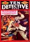 Ten Detective Aces, March 1943