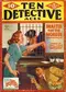 Ten Detective Aces, August 1943