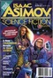 Isaac Asimov's Science Fiction Magazine, April 1992