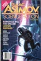 Isaac Asimov's Science Fiction Magazine, July 1992