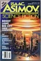 Isaac Asimov's Science Fiction Magazine, February 1991