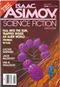 Isaac Asimov's Science Fiction Magazine, May 1991