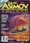 Isaac Asimov's Science Fiction Magazine, June 1991