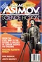 Isaac Asimov's Science Fiction Magazine, September 1991
