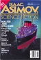 Isaac Asimov's Science Fiction Magazine, May 1990