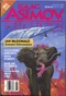 Isaac Asimov's Science Fiction Magazine, August 1990