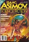 Isaac Asimov's Science Fiction Magazine, June 1988