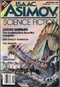 Isaac Asimov's Science Fiction Magazine, September 1988