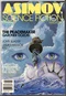 Isaac Asimov's Science Fiction Magazine, August 1983