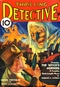 Thrilling Detective, May 1934