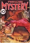 Thrilling Mystery, June 1937