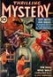 Thrilling Mystery, March 1940