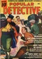 Popular Detective, December 1942