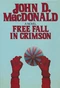 Free Fall in Crimson