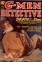 G-Men Detective, Fall 1946
