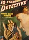 10-Story Detective Magazine, March 1944