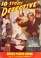 10-Story Detective Magazine, May 1944