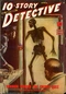 10-Story Detective Magazine, April 1945