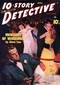 10-Story Detective Magazine, April 1946