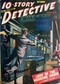10-Story Detective Magazine, October 1947