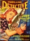 Thrilling Detective, June 1945