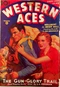 Western Aces, October 1936