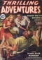 Thrilling Adventures, January 1943