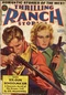 Thrilling Ranch Stories, June 1940