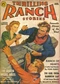 Thrilling Ranch Stories, August 1941