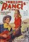 Thrilling Ranch Stories, June 1945