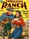 Thrilling Ranch Stories, August 1945