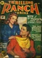 Thrilling Ranch Stories, December 1945