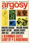 Argosy (UK), April 1967 (Vol. 28, No. 4)