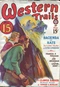 Western Trails, January 1933