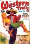 Western Trails, April 1933