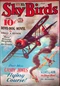 Sky Birds, July 1933