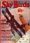 Sky Birds, October 1933