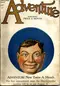 Adventure, First September Issue, 1917