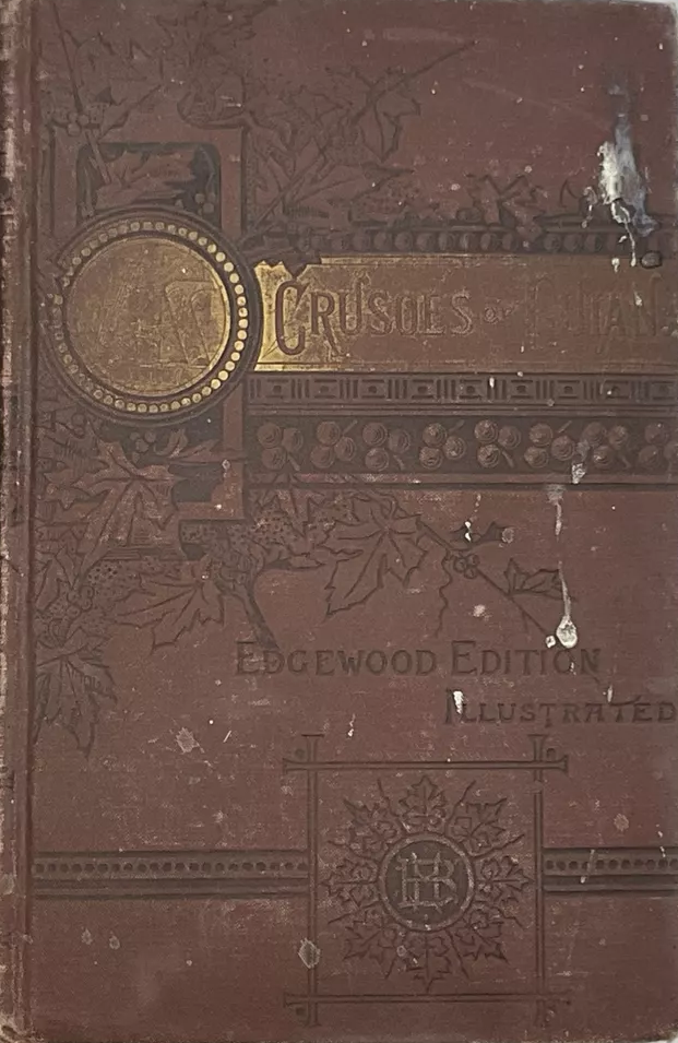 The Crusoes of Guiana, or The White Tiger