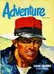 Adventure, January 1951
