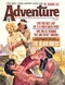 Adventure, August 1963