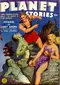 Planet Stories, March 1943