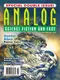 Analog Science Fiction and Fact, January-February 2009