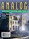 Analog Science Fiction and Fact, March 2008