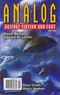 Analog Science Fiction and Fact, May 2008