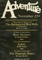 Adventure, November 23, 1926
