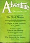 Adventure, December 8, 1926